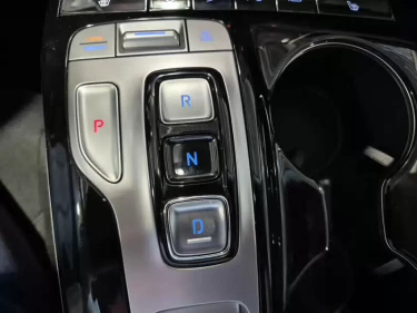 Foto van Hyundai Tucson