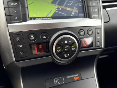 Foto van Toyota Verso