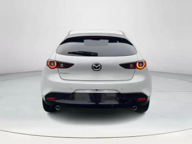 Foto van Mazda 3