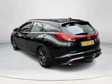Foto van Honda Civic Tourer