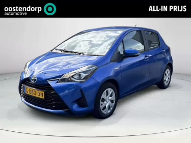 Foto van Toyota Yaris