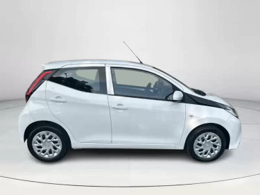 Foto van Toyota Aygo