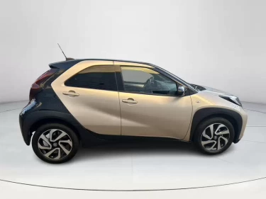 Foto van Toyota Aygo X