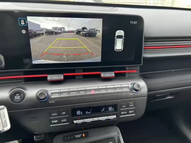 Foto van Hyundai Kona Electric