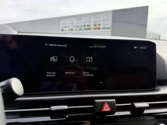 Afbeelding van de auto