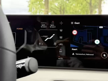 Afbeelding van de auto