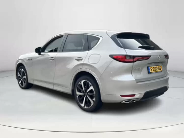 Foto van Mazda CX-60