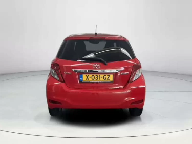 Foto van Toyota Yaris