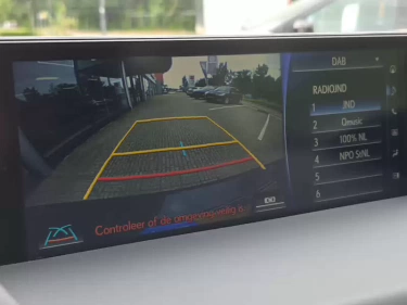 Foto van Lexus CT