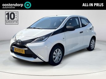 Toyota Aygo 1.0 VVT-i x  occasion 2016