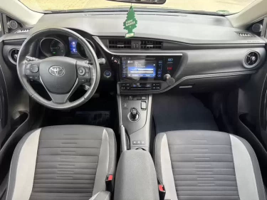 Foto van Toyota Auris Touring Sports