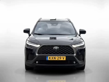 Foto van Toyota Corolla Cross
