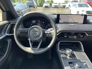 Foto van Mazda CX-80