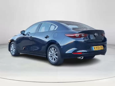 Foto van Mazda 3