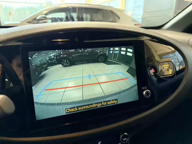 Foto van Toyota Aygo X