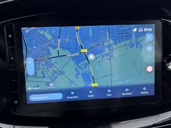 Afbeelding van de auto