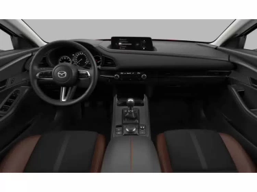 Foto van Mazda CX-30