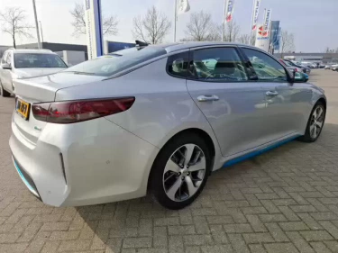 Foto van Kia Optima
