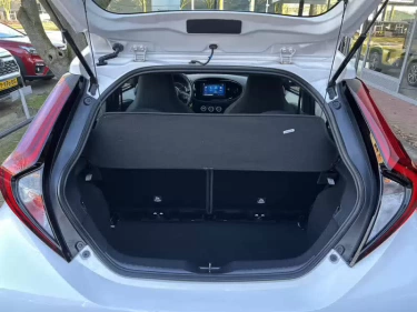 Foto van Toyota Aygo X