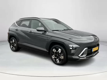 Foto van Hyundai Kona