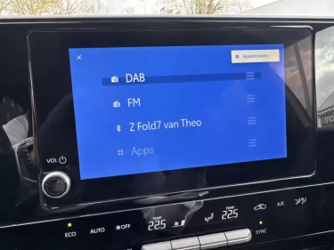 Foto van Toyota bZ4X