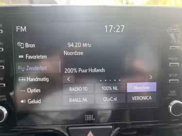 Foto van Toyota Yaris