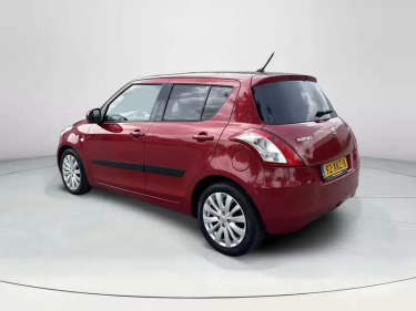 Foto van Suzuki Swift