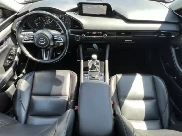 Foto van Mazda 3