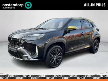 Foto van Toyota Yaris Cross