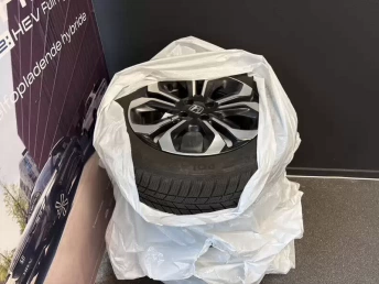 Afbeelding van de auto