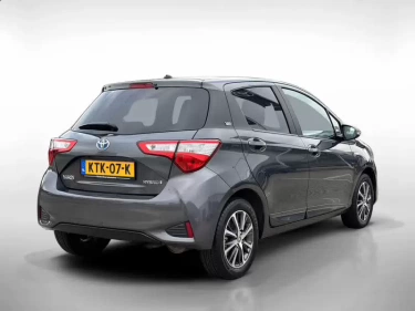 Foto van Toyota Yaris