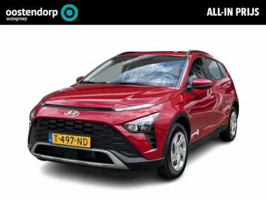 Foto van Hyundai Bayon