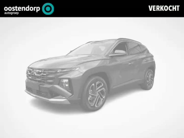 Foto van Hyundai Tucson