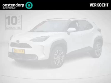 Foto van Toyota Yaris Cross