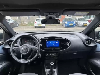 Afbeelding van de auto