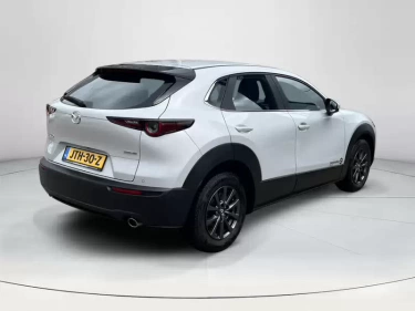 Foto van Mazda CX-30