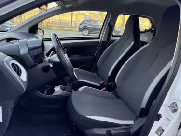 Foto van Toyota Aygo