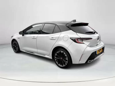 Foto van Toyota Corolla