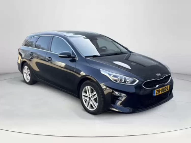 Foto van Kia Ceed Sportswagon