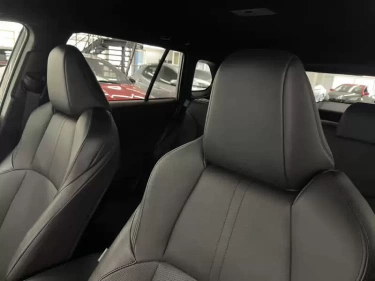 Foto van Toyota Corolla Cross