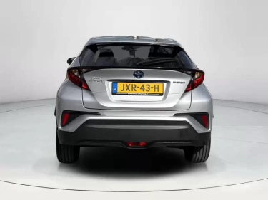 Foto van Toyota C-HR