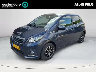 Foto van Peugeot 108