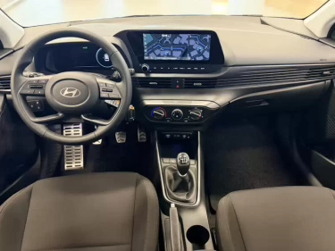 Foto van Hyundai Bayon