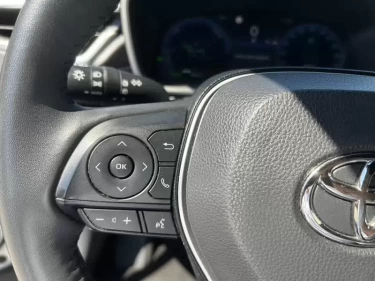 Foto van Toyota Corolla Cross