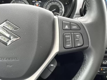 Foto van Suzuki S-Cross