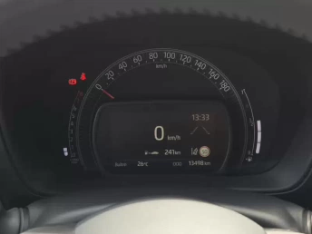 Afbeelding van de auto