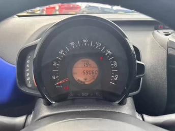 Afbeelding van de auto