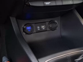 Afbeelding van de auto