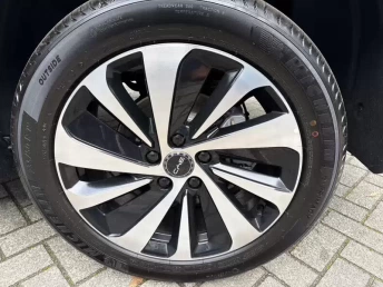Afbeelding van de auto