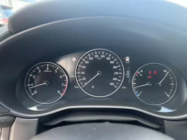 Foto van Mazda CX-30